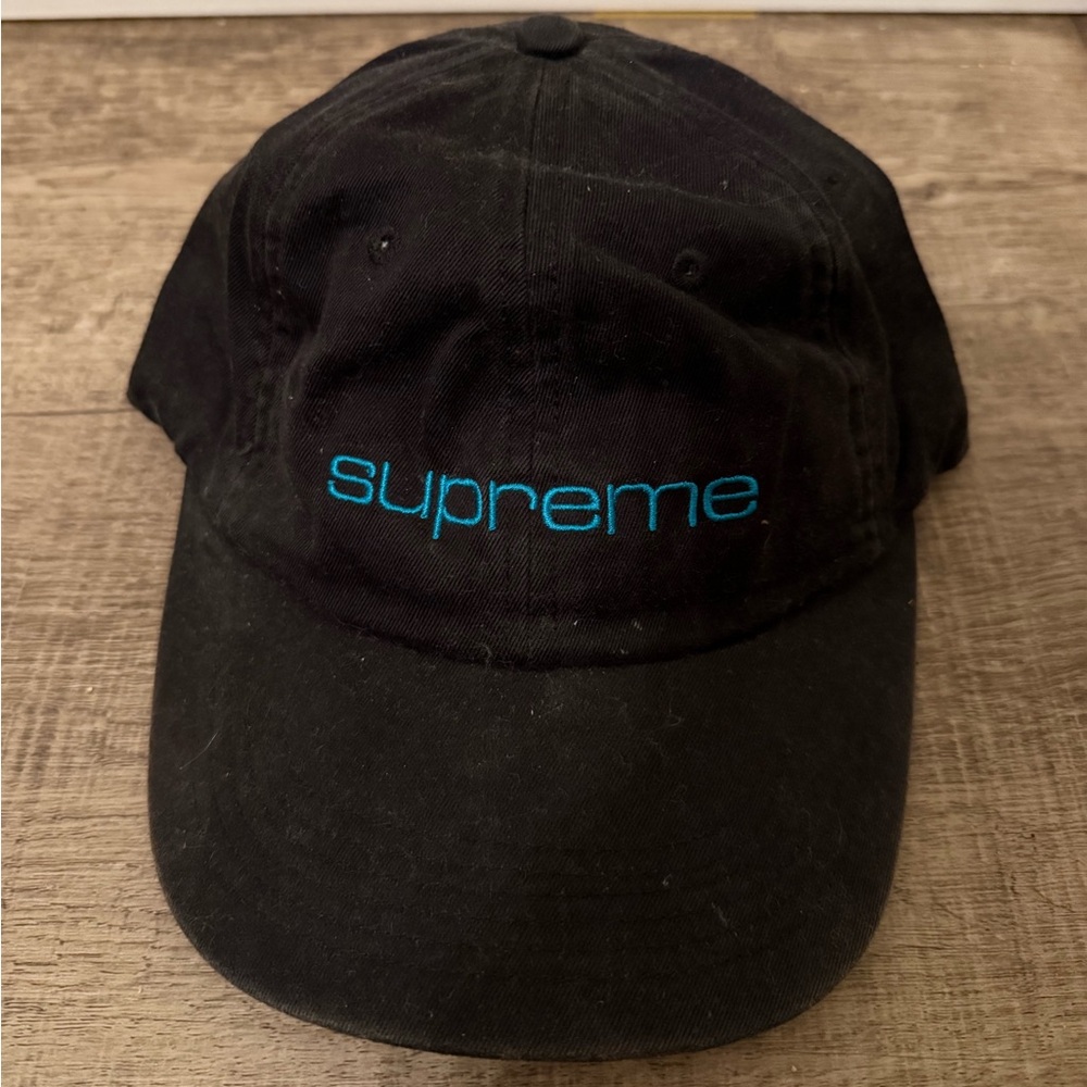 Authentic Supreme Fw17 Hat